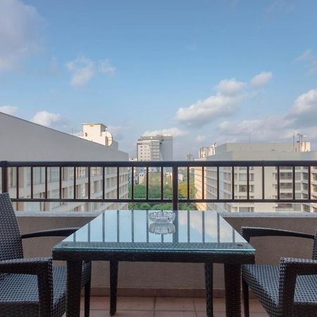 Apartmán Crescat Residencies Kolombo Exteriér fotografie