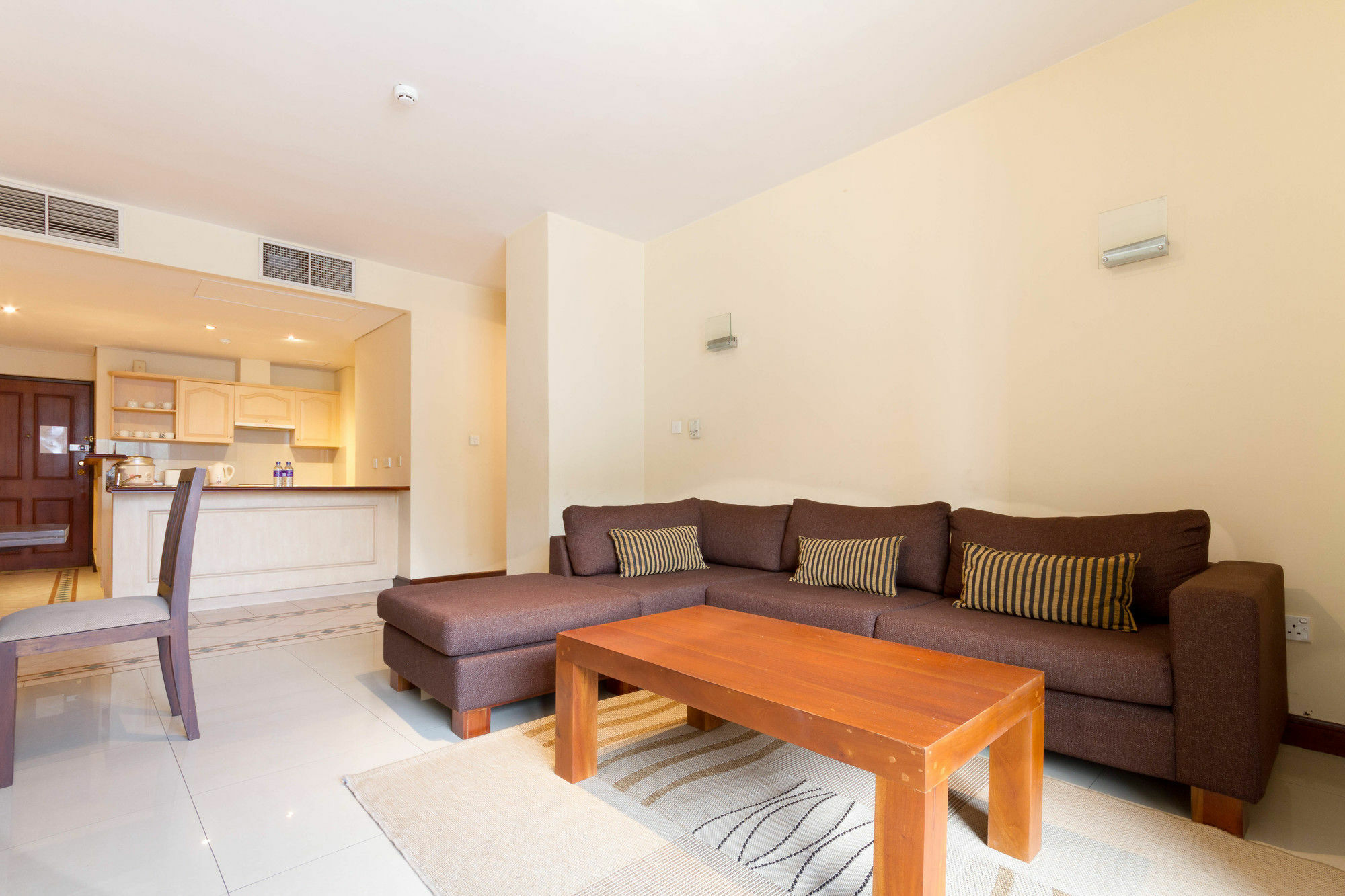 Apartmán Crescat Residencies Kolombo Exteriér fotografie