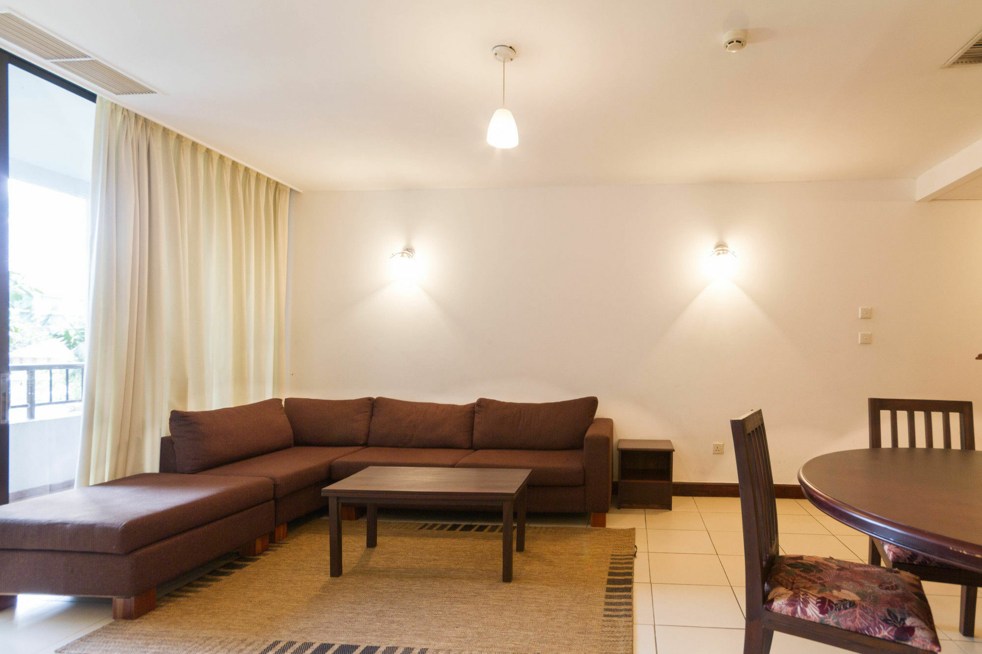 Apartmán Crescat Residencies Kolombo Exteriér fotografie