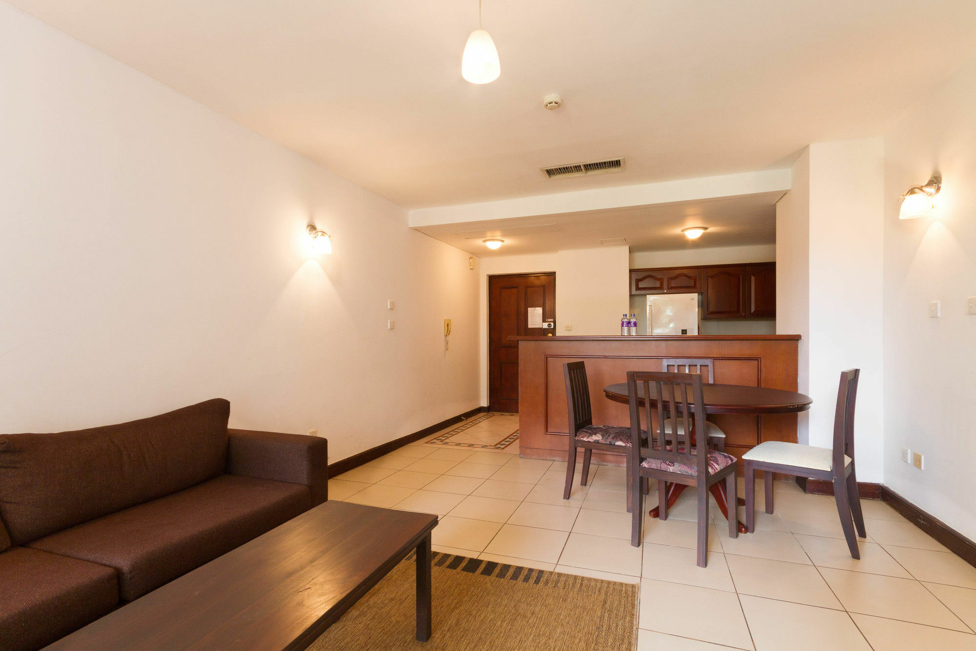 Apartmán Crescat Residencies Kolombo Exteriér fotografie