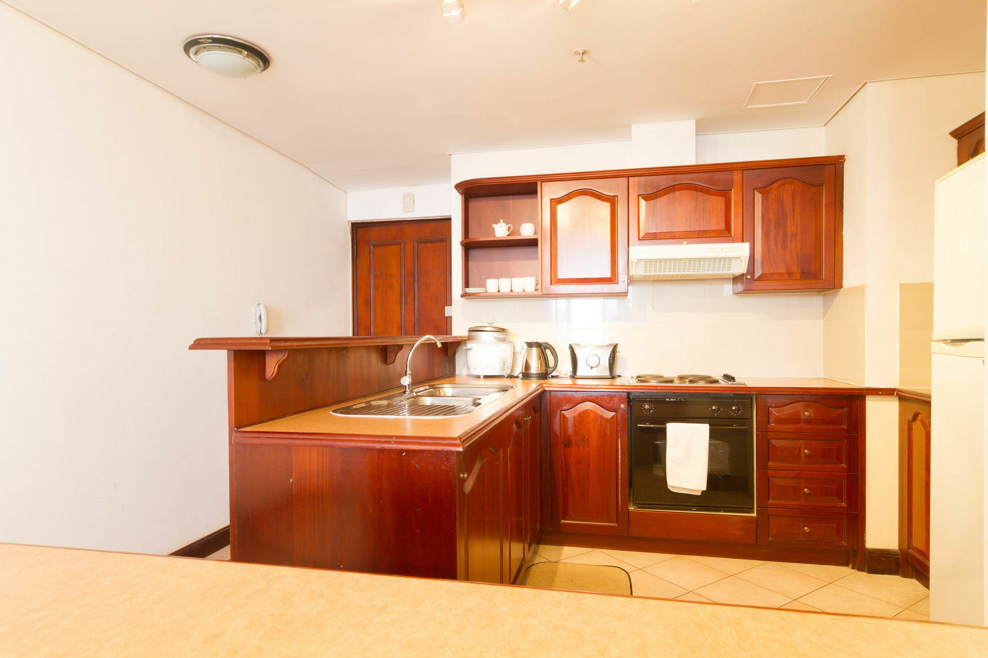 Apartmán Crescat Residencies Kolombo Exteriér fotografie