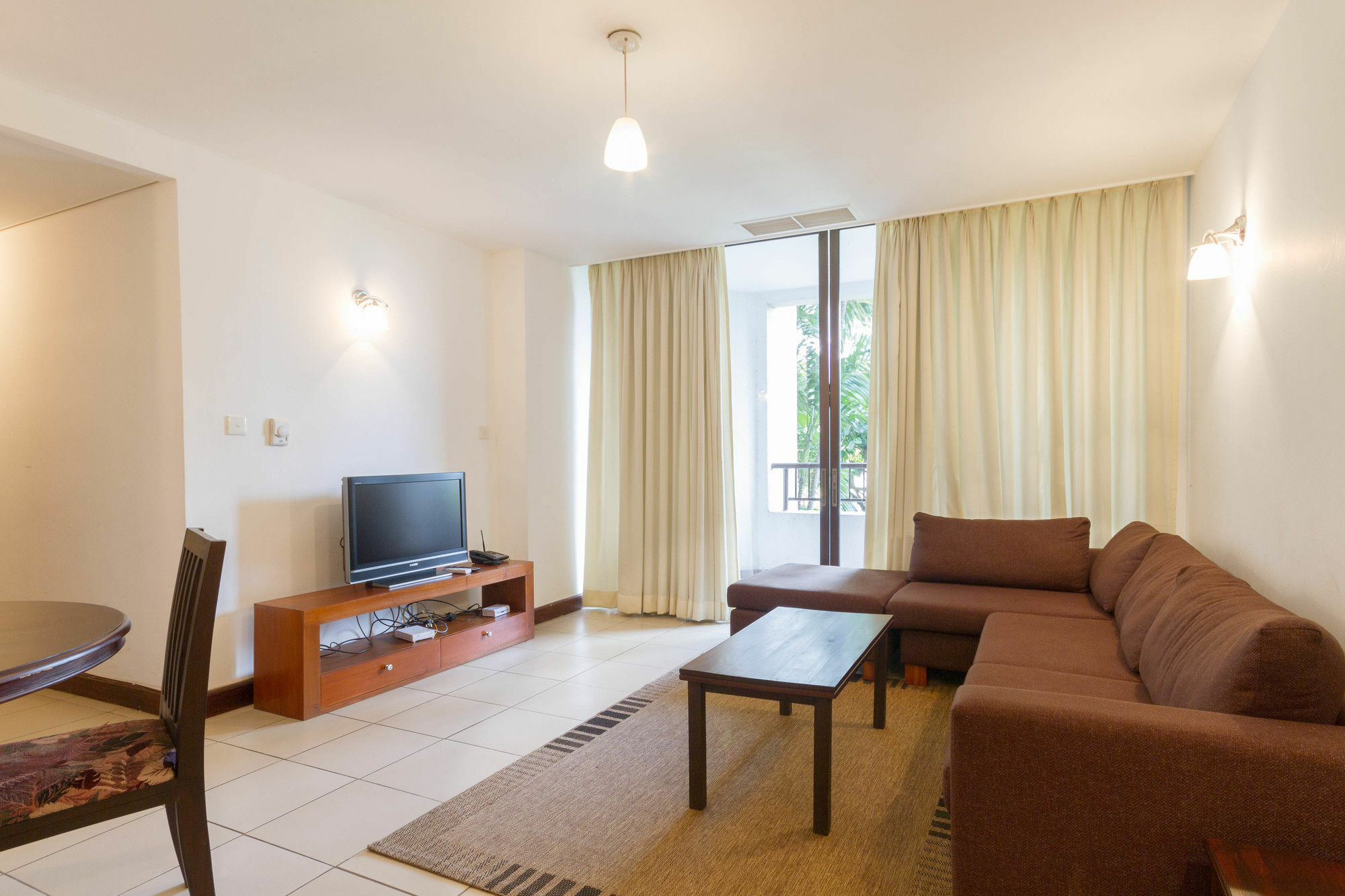 Apartmán Crescat Residencies Kolombo Exteriér fotografie