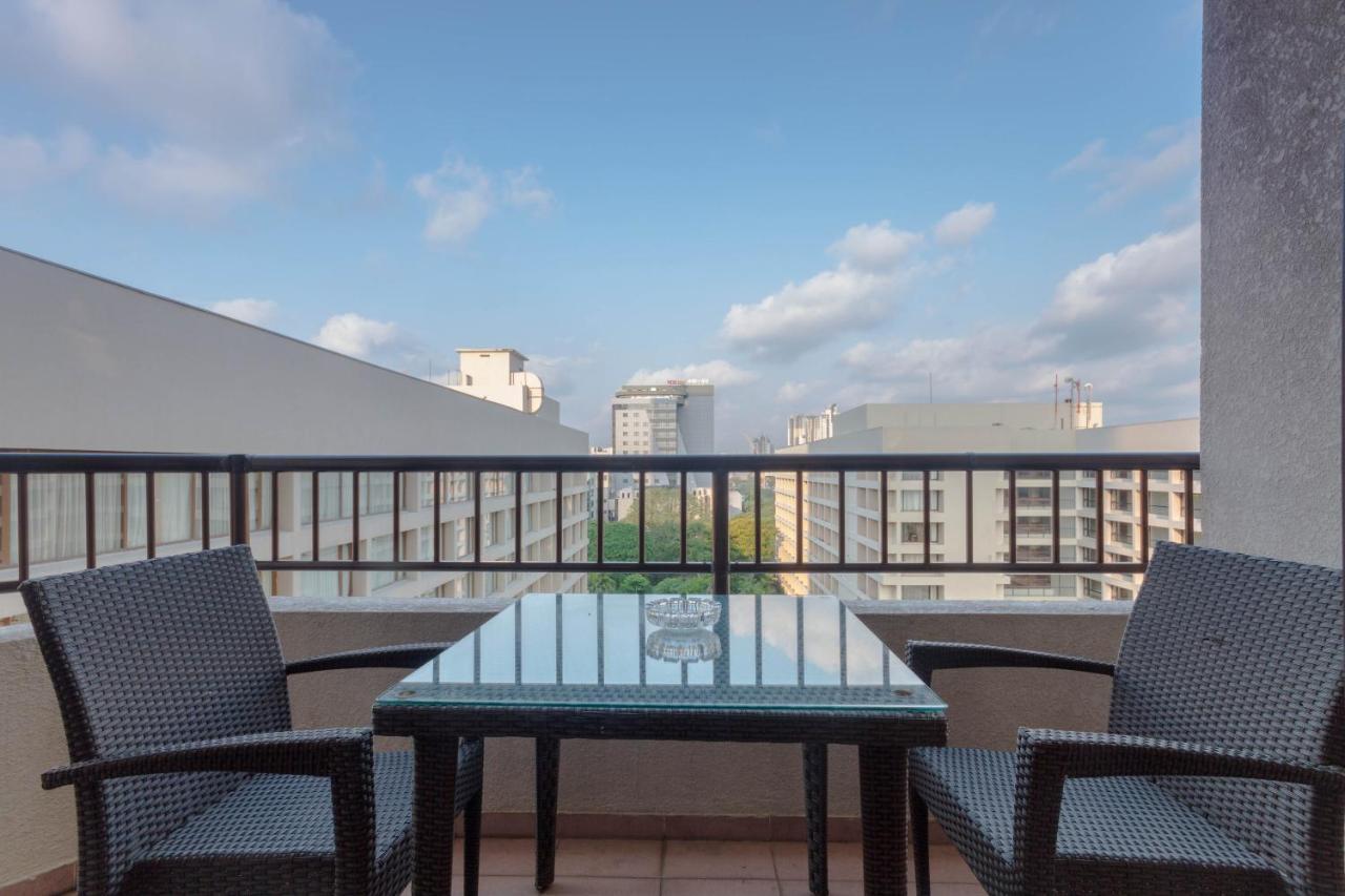 Apartmán Crescat Residencies Kolombo Exteriér fotografie
